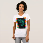 Incredible illustrated t-shirts (Voorkant volledig)
