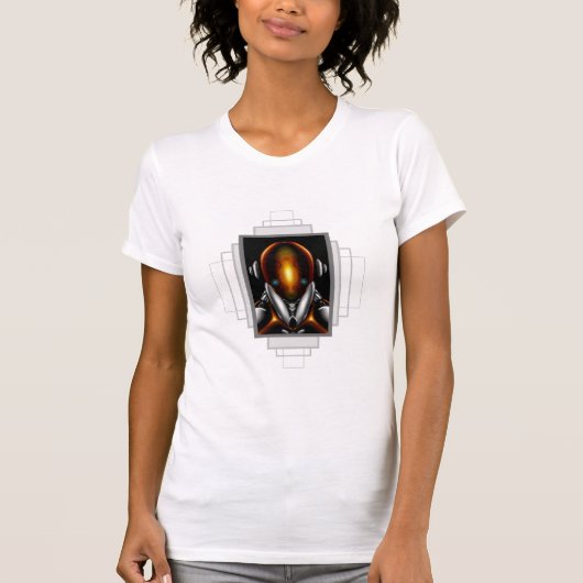 Incredible illustrated t-shirts (Voorkant)