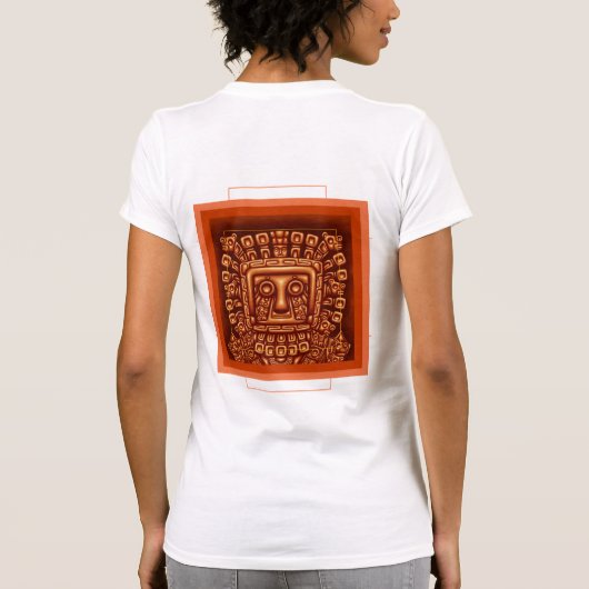 Incredible illustrated t-shirts (Achterkant)