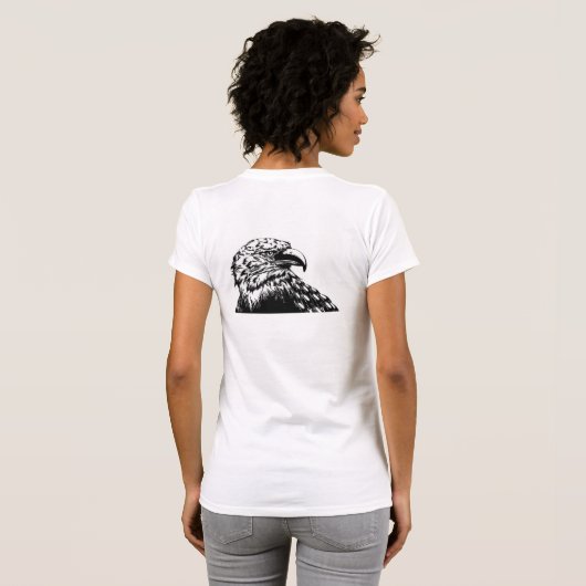 Incredible illustrated t-shirts (Achterkant volledig)