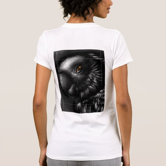 Incredible illustrated t-shirts (Achterkant)