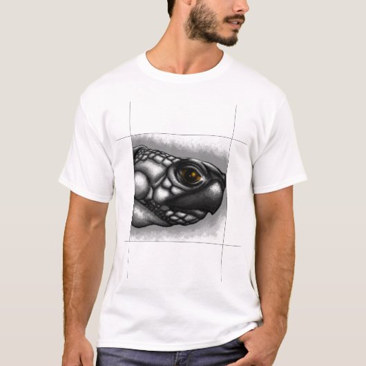 Incredible illustrated t-shirts (Voorkant)