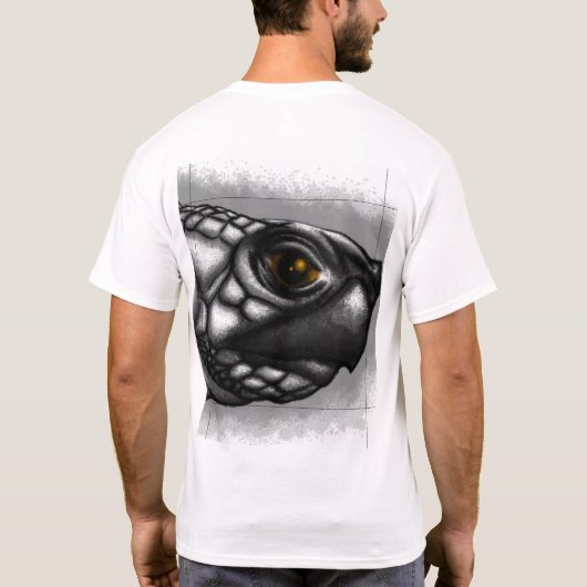 Incredible illustrated t-shirts (Achterkant)