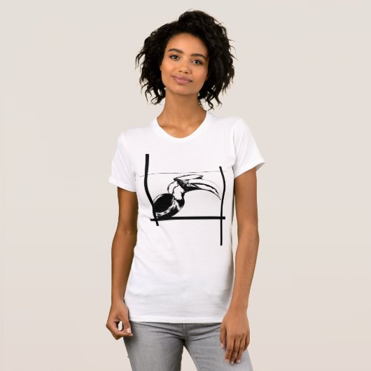 Incredible illustrated t-shirts (Voorkant volledig)