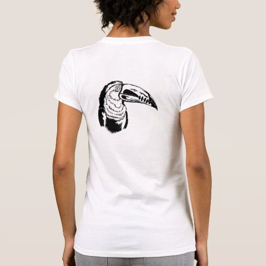 Incredible illustrated t-shirts (Achterkant)