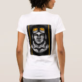 Incredible illustrated t-shirts (Achterkant)