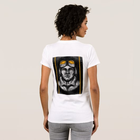 Incredible illustrated t-shirts (Achterkant volledig)