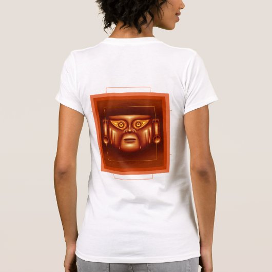 Incredible illustrated t-shirts (Achterkant)