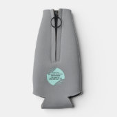 Incredible is inaccurate flesjeskoeler (Achterkant)