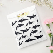 Incredible orca gift bags bedankzakje (Gezegeld)