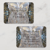 Incroyable Elegant Professional Visitekaartje (Voorkant / Achterkant)