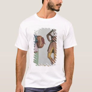 "Incroyable et Merveilleuse", c.1775 T-shirt