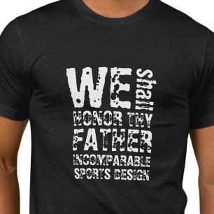 IncSportDesign Spiritueel T-shirt