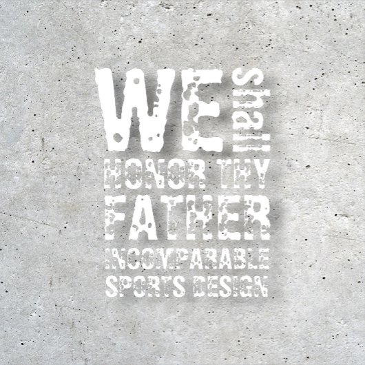 IncSportDesign Spiritueel T-shirt