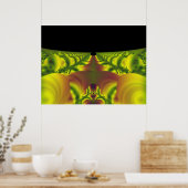 Incubatiekamer III Poster (Keuken)