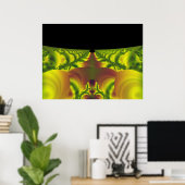 Incubatiekamer III Poster (Thuiskantoor)