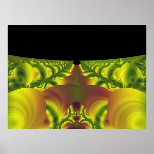 Incubatiekamer III Poster (Voorkant)