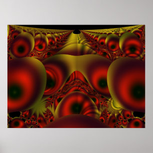 Incubatiekamer IV Poster