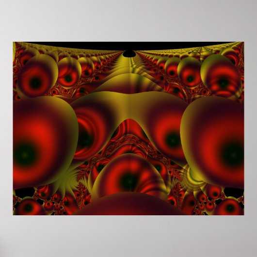 Incubatiekamer IV Poster (Voorkant)