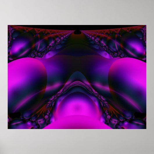 incubatiekamer V Poster (Voorkant)