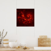 Incubus Poster (Keuken)