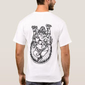 Incubus T-shirt (Achterkant)
