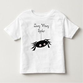 Incy Wincy Spider T-Shirt