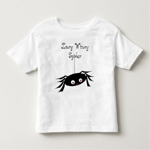 Incy Wincy Spider T-Shirt