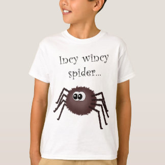 Incy wincy spin t shirt