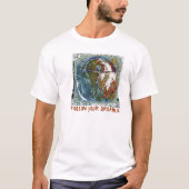 Indalo Voyage of Good Luck T-shirts (Voorkant)