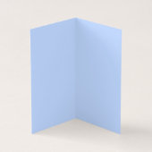 INDE PEACE MINI-KAARTEN 2x3.5 horizontaal Visitekaartje (Binnen)