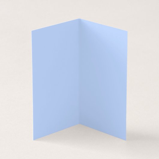 INDE PEACE MINI-KAARTEN 2x3.5 horizontaal Visitekaartje (Binnen)