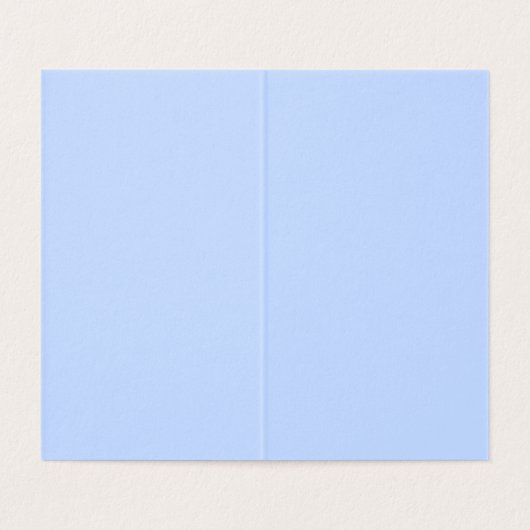 INDE PEACE MINI-KAARTEN 2x3.5 horizontaal Visitekaartje (Binnenkant ongevouwen)