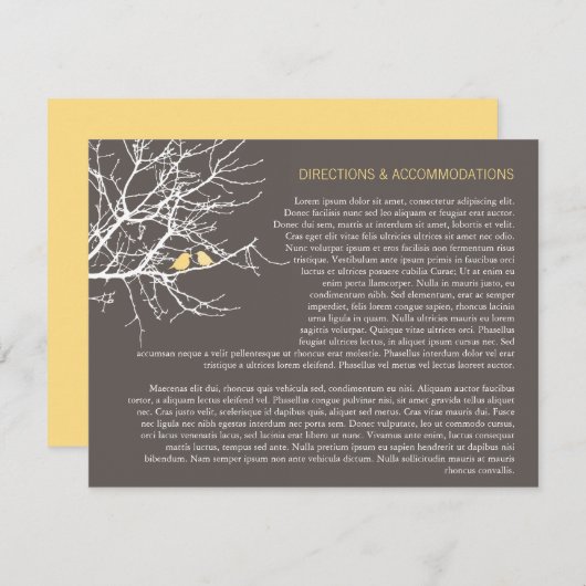 Indelen in een structuur informatiekaartje (Voorkant / Achterkant)