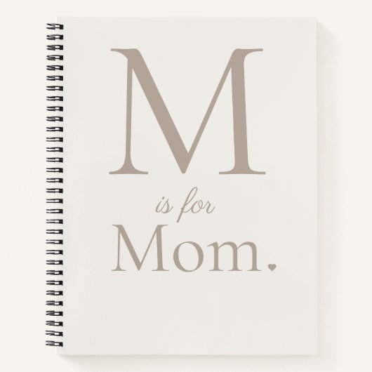 Indeling liefdesbrief notitieboek (Voorkant)