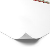 Indeling van alle spieren in het menselijk lichaam poster (Hoek)