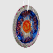  Indent Mercurius Kerstaire Kosmos Ornament (voorkant)