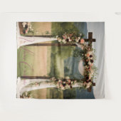 #InDeOmarmingVanDeLiefdeTapijt Wandkleed (Voorkant (horizontaal))