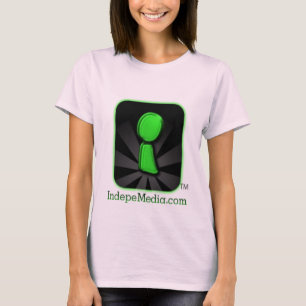 Indepemedia - De MySpace Killer T-shirt