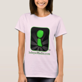 Indepemedia - De MySpace Killer T-shirt
