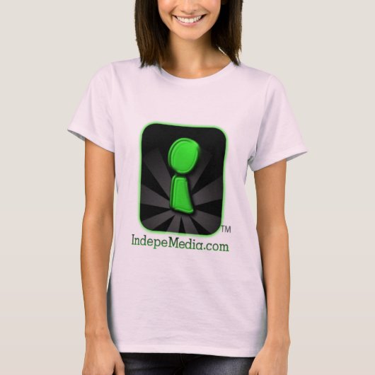 Indepemedia - De MySpace Killer T-shirt (Voorkant)