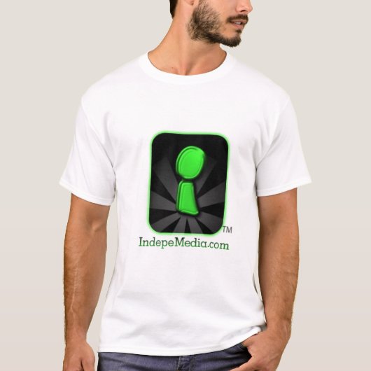 Indepemedia T-shirt (Voorkant)