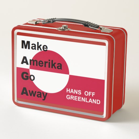 Independant Greenland (Voorkant)