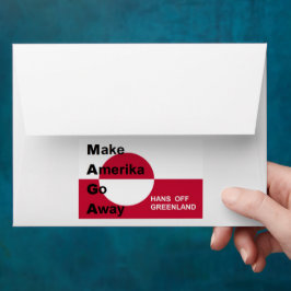 Independant Greenland Envelop