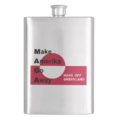 Independant Greenland Flacon (Voorkant)