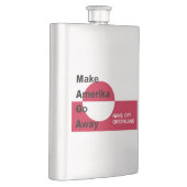 Independant Greenland Flacon (Rechts)