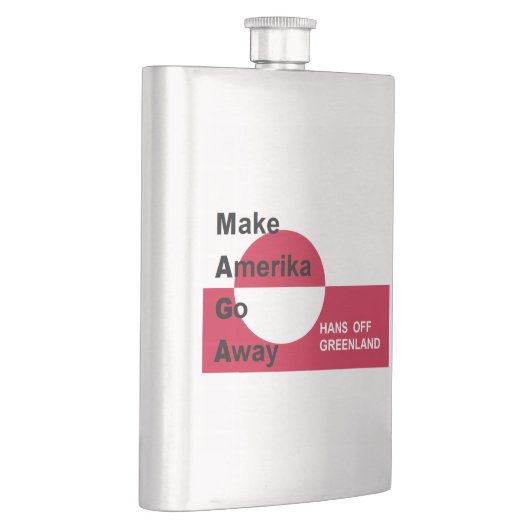 Independant Greenland Flacon (Rechts)