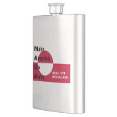 Independant Greenland Flacon (Links)