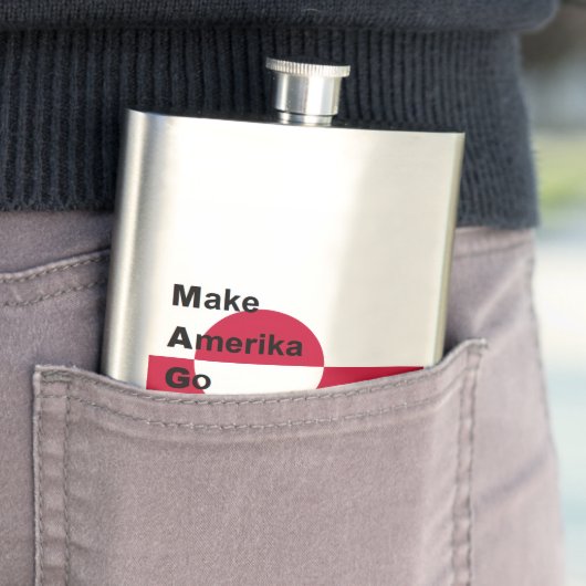 Independant Greenland Flacon (Voorbeeld)