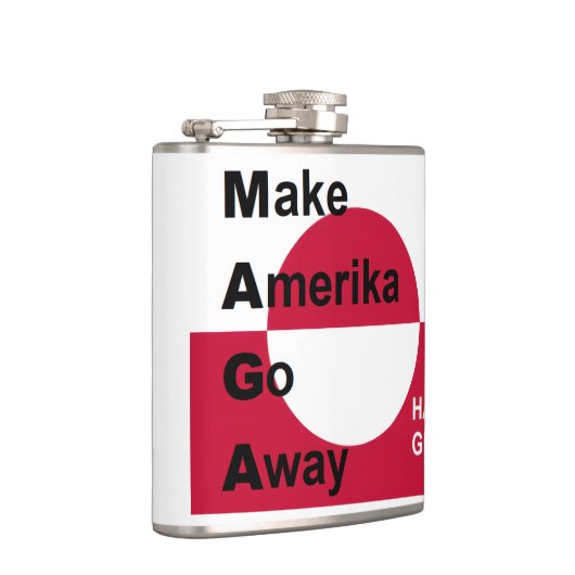 Independant Greenland Heupfles (Rechts)